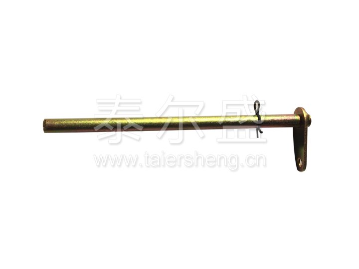 A-60 Rotate to unlock right shaft color zinc