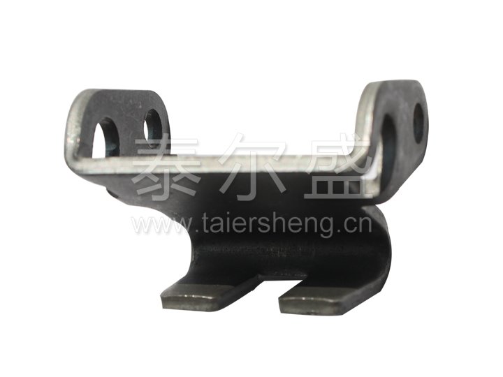 A-18 Locking frame tooth plate