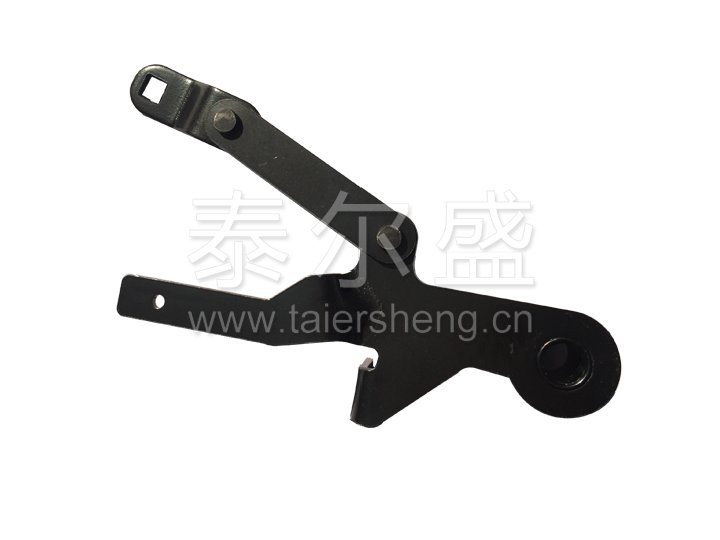 A-12 Rear handle assembly